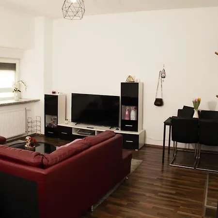 Appartement Completement Meuble Nürnberg Exterior foto