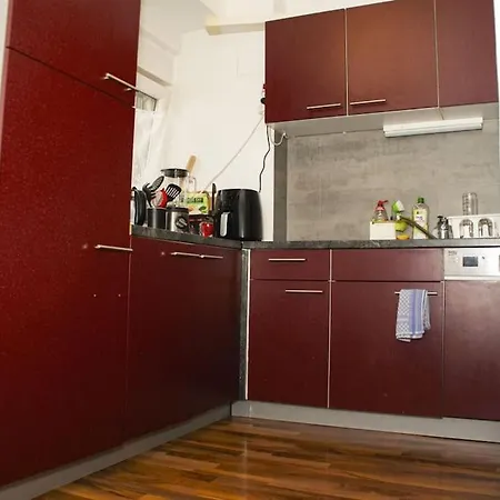 Appartement Completement Meuble Nürnberg Exterior foto