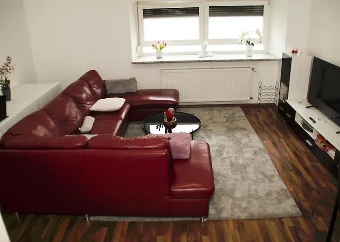 Appartement Completement Meuble