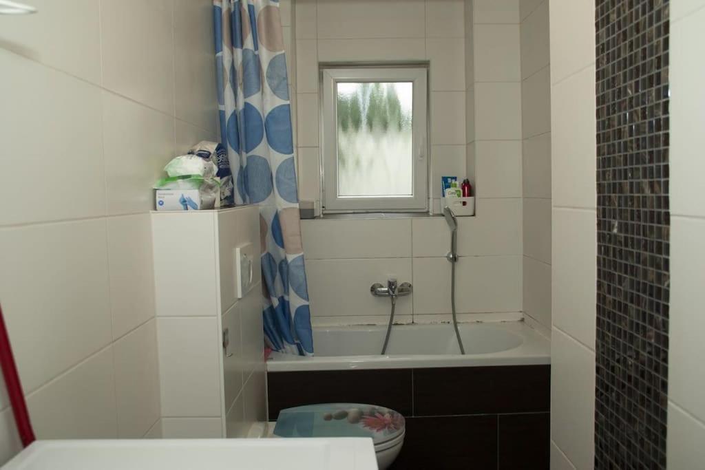 Apartment Completement Meuble *